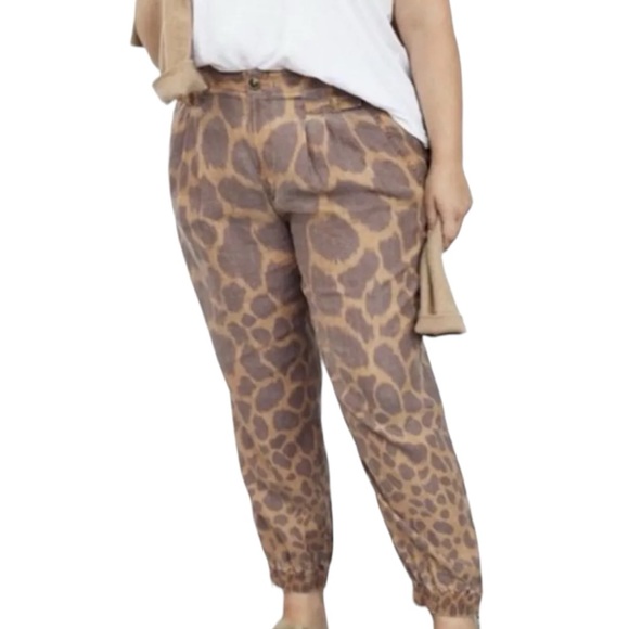 Anthropologie Pants - Anthropologie Tamarind Trouser Jogger Pants SIZE 00
